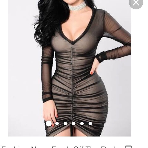 Dress - Picture 4 of 4